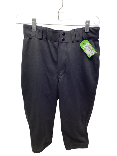 Vist Large View of Product Image Which is Used Champro ADT BLK SM PANTS BB/SB Pant Mens Black SM