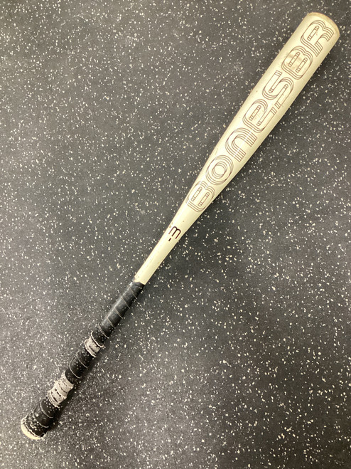 Vist Large View of Product Image Which is Used Warstic BONESABER 32.5/29.5 -3 BBCOR BSBL BAT BB/SB High School -3 Bat 32 1/2"