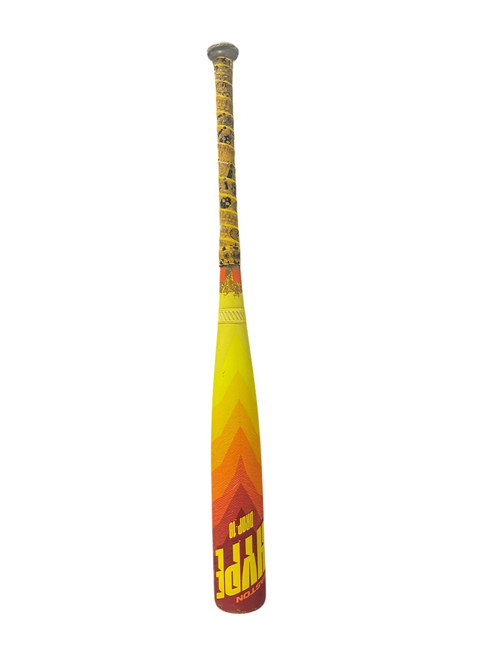 Vist Large View of Product Image Which is Used Easton HYPE FIRE 2024 BB/SB USSSA 2 3/4 Bat 29"