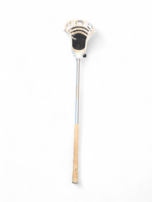 Vist Large View of Product Image Which is Used STX STALLION Men Atk/Mid Complete Stick White