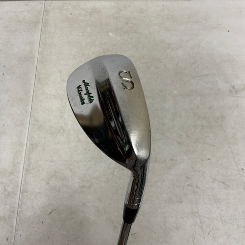 Vist Large View of Product Image Which is Used MEMPHIS CLASSIC Golf Wedge Mens RH Sand Wedge