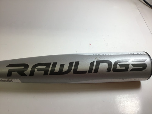 Vist Large View of Product Image Which is Used Rawlings 5150 ALLOY BB/SB USSSA 2 3/4 Bat 30"