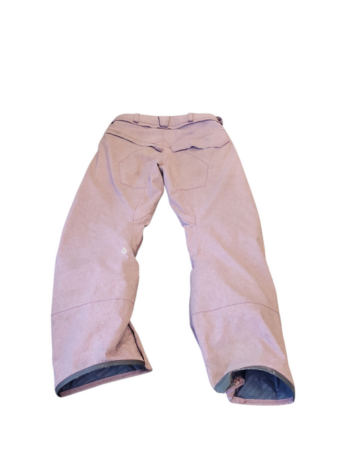 Vist Large View of Product Image Which is Used Volcom Snow Pants M Purple MD