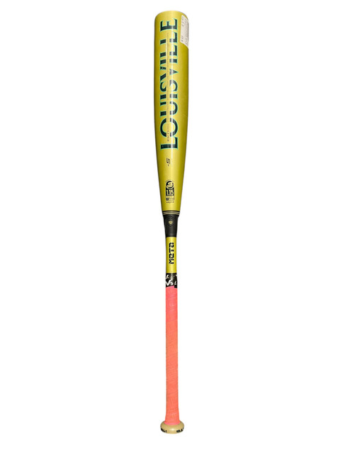 Vist Large View of Product Image Which is Used Louisville Slugger LOUISVILLE SLUGGER 2024 META 31 -5 USSSA BB/SB USSSA 2 3/4 Bat 31"