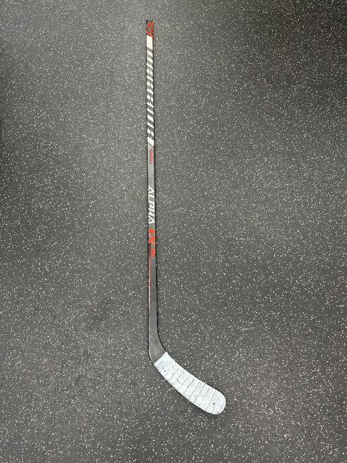 Vist Large View of Product Image Which is Used Warrior ALPHA LX PRO Senior One Piece Left 75 Flex