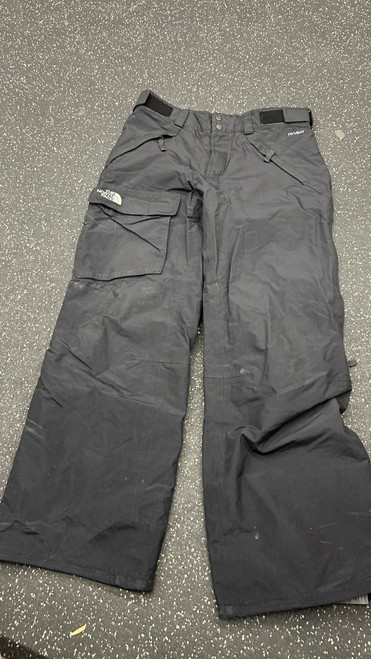 Vist Large View of Product Image Which is Used The North Face Snow Pants M Black SM