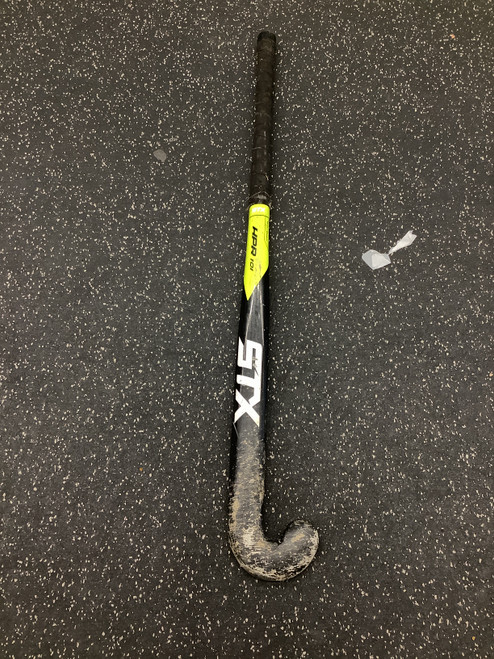 Vist Large View of Product Image Which is Used STX HPR 101 FH Complete Stick Black 36"