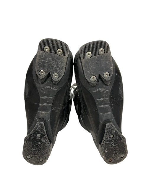 Vist Large View of Product Image Which is Used Atomic ZENE Mens DH Ski Boot Black 275 MP - M09.5 - W10.5