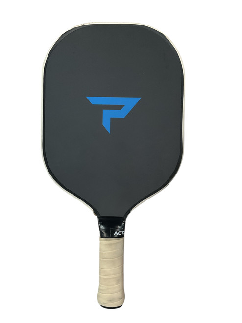 Vist Large View of Product Image Which is Used PADDLETEK BANTAM EX-L Pickleball Racquet Royal Blue