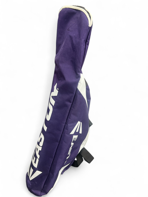 Vist Large View of Product Image Which is Used Easton EASTON BAT BAG BB/SB Player Carry Bag Purple