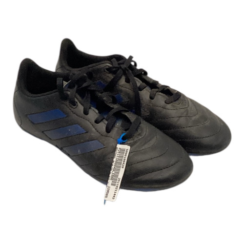 Vist Large View of Product Image Which is Adidas Soccer Cleats -Size Junior 3.5
