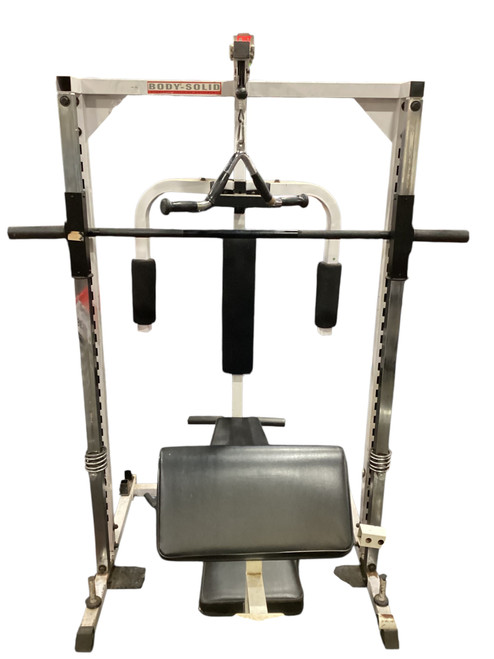 Vist Large View of Product Image Which is Used KEYS FITNESS HOME GYM Home Gym No Plates