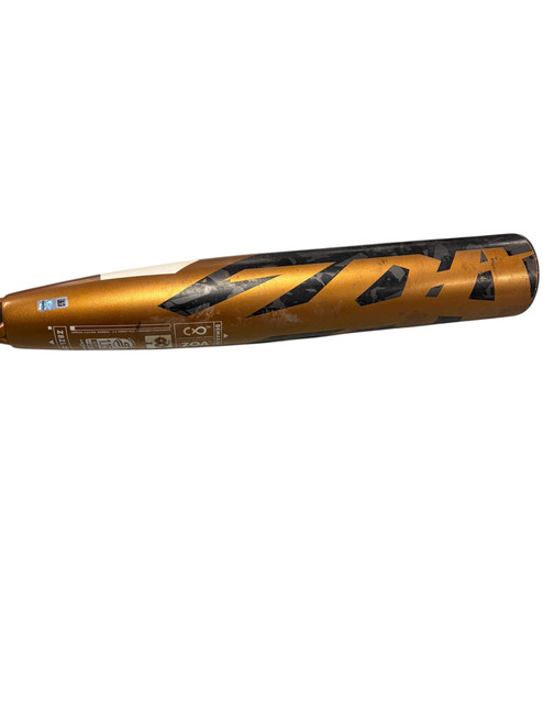 Vist Large View of Product Image Which is Used Demarini ZOA BB/SB USSSA 2 3/4 Bat 31"