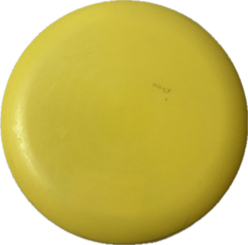 Vist Large View of Product Image Which is Used Innova AVIAR Disc Golf Putter Yellow