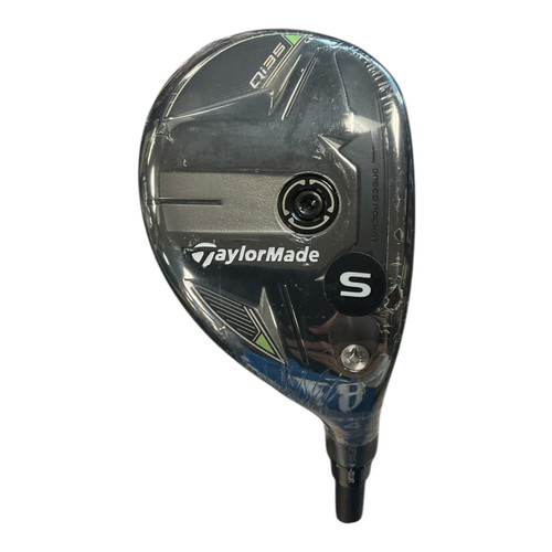 Vist Large View of Product Image Which is Used Taylormade QI35 Mens Hybrid Club RH 4 Hybrid