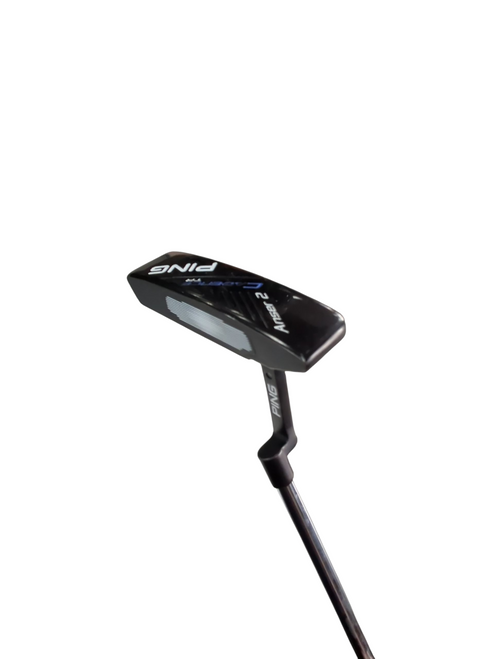 Vist Large View of Product Image Which is Used Ping CADENCE TR ANSER 2 Mens Putter LH
