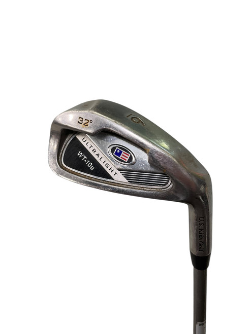 Vist Large View of Product Image Which is Used US Kids WT-10U Jr Individual Iron RH 6 Iron