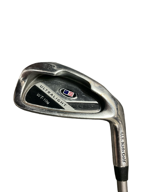 Vist Large View of Product Image Which is Used US Kids WT-10U Jr Individual Iron RH 6 Iron