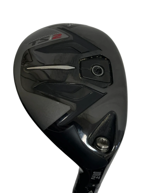 Vist Large View of Product Image Which is Used Titleist Tsi2 RH 5 Hybrid Mens Hybrid Club