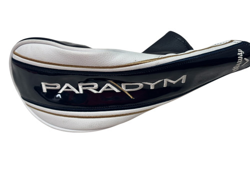 Vist Large View of Product Image Which is Used Callaway PARADYM Golf Driver HEADCOVER
