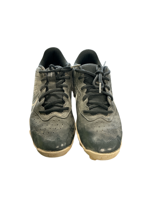 Vist Large View of Product Image Which is Used Nike NIKE DIAMOND BB/SB Cleats Black Junior 04