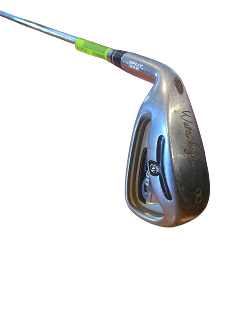 Vist Large View of Product Image Which is Used Walter Hagen SB SPEED Mens Individual Iron LH 8 Iron