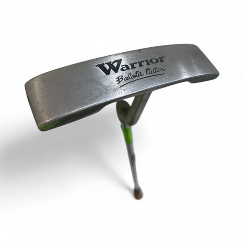 Vist Large View of Product Image Which is Used Warrior BALATA Mens Putter RH