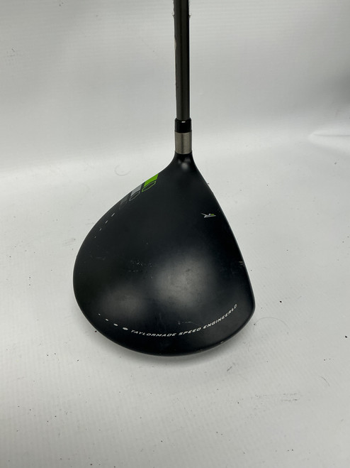 Vist Large View of Product Image Which is Used Taylormade RBZ ROCKETBALLZ Mens Driver RH 10.5 Degree
