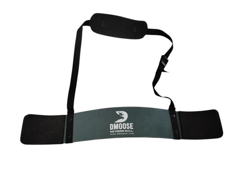 Vist Large View of Product Image Which is Used DMoose Arm Blaster Exercise Accessory