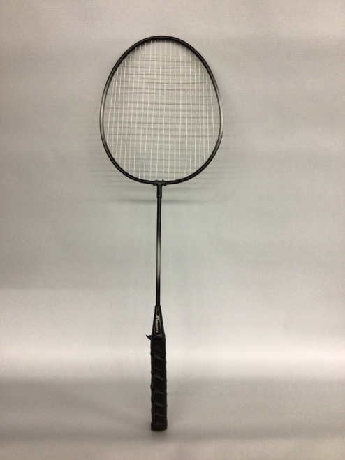 Vist Large View of Product Image Which is Used MD SPORTS Adult Badminton Racquet Black Unknown