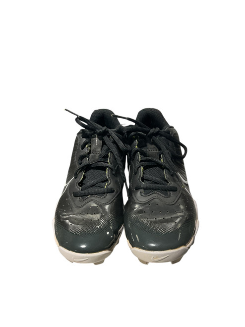 Vist Large View of Product Image Which is Used Nike DIAMOND BB BB/SB Cleats Black Youth 06.0