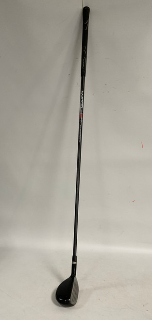Vist Large View of Product Image Which is Used Maxfli BLACKMAX Jr Hybrid Club RH 3 Hybrid