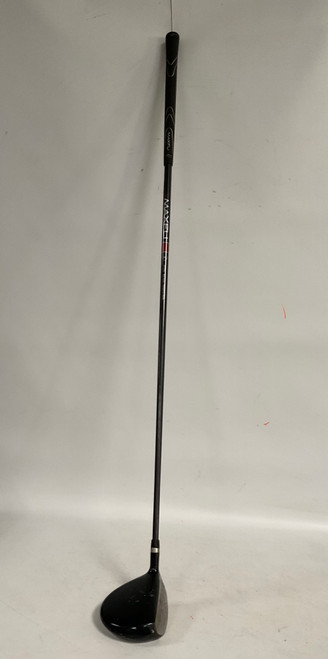 Vist Large View of Product Image Which is Used Maxfli BLACKMAX Jr Fairway Wood RH 3 Wood
