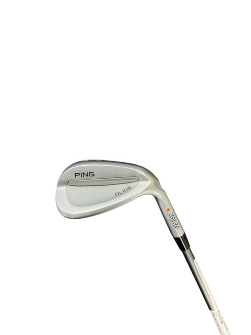 Vist Large View of Product Image Which is Used Ping GLIDE Golf Wedge Mens RH 52 Degree