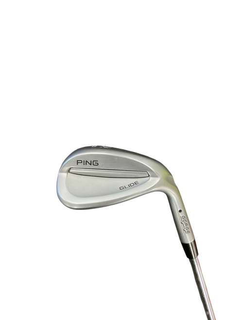 Vist Large View of Product Image Which is Used Ping GLIDE Golf Wedge Mens RH 54 Degree