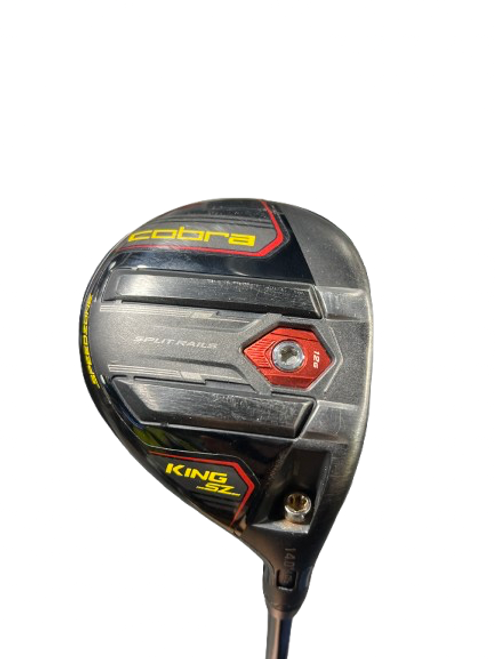 Vist Large View of Product Image Which is Used Cobra COBRA KING SZ 3 WOOD Mens Fairway Wood RH 3 Wood