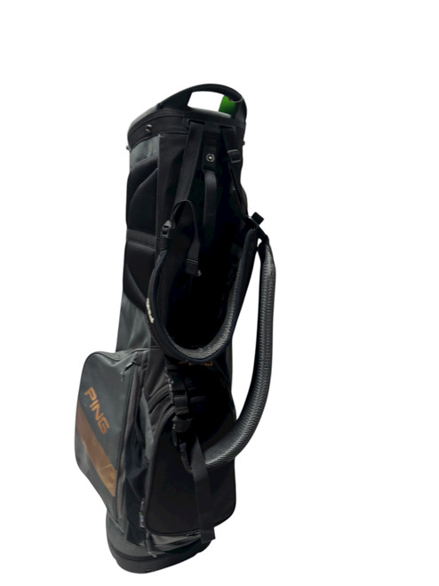 Vist Large View of Product Image Which is Used Ping HOOFER LITE Golf Stand Bag w/ Rain Hood - Excellent