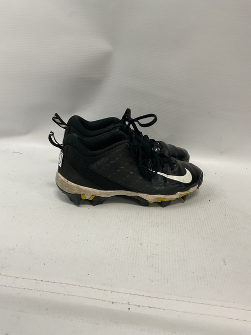 Vist Large View of Product Image Which is Used Nike Jr FB Cleats Black Junior 04