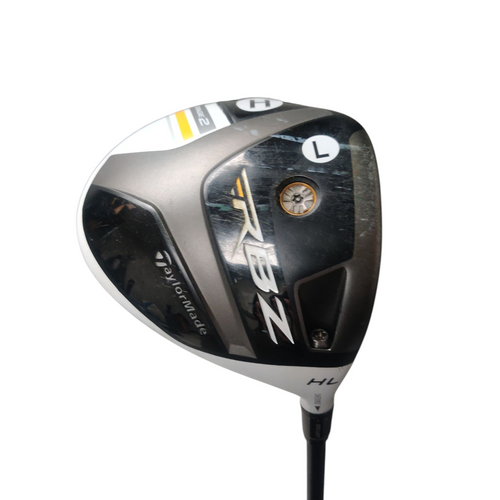 Vist Large View of Product Image Which is Used Taylormade RBZ STAGE 2 Mens Driver Right Hand HT