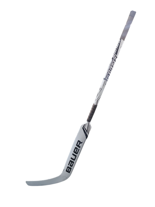 Vist Large View of Product Image Which is Used Bauer ERGO Junior Goalie Stick 21"