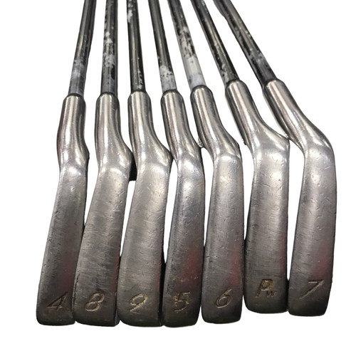 Vist Large View of Product Image Which is Golf Iron Sets
