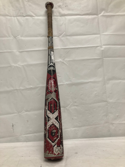 Vist Large View of Product Image Which is Used Louisville Slugger TPX BB/SB High School -3 Bat 30"