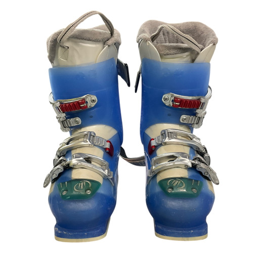 Vist Large View of Product Image Which is Used Tecnica MODO 10 Mens DH Ski Boot Royal Blue 235 MP - J05.5 - W06.5