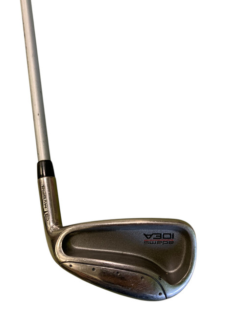 Vist Large View of Product Image Which is Used Adams Golf IDEA Mens Individual Iron RH 6 Iron
