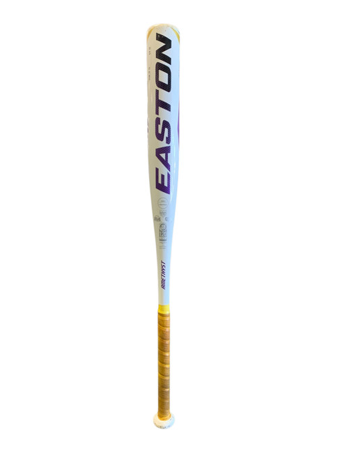 Vist Large View of Product Image Which is Used Easton AMETHYST Fastpitch Bat 29"
