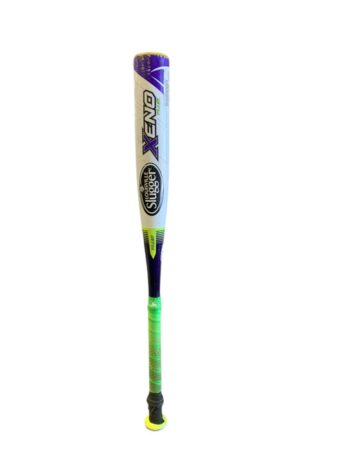 Vist Large View of Product Image Which is Used Louisville Slugger XENO Fastpitch Bat 26"