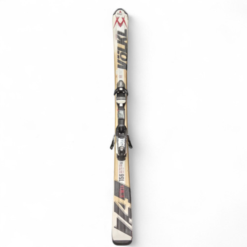 Used Volkl RTM 7.4 SKI Mens DH Ski/Binding None 156 cm 11395-S000275323