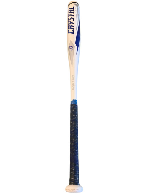 Vist Large View of Product Image Which is Used Easton CRYSTAL Fastpitch Bat 30"