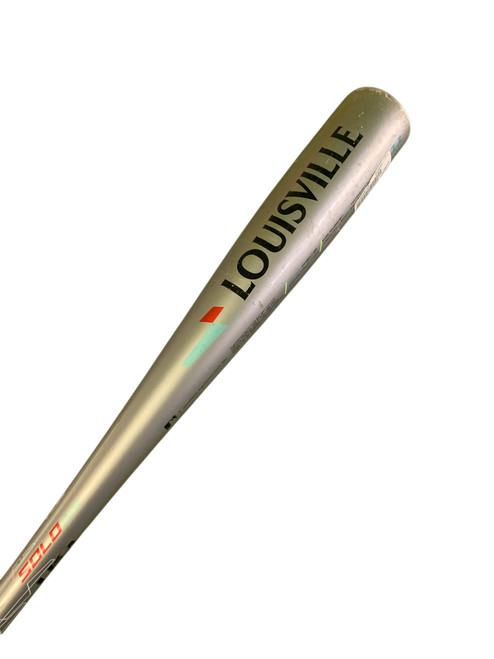 Vist Large View of Product Image Which is Used Louisville Slugger SOLO USA 2 5/8 Bat 29"