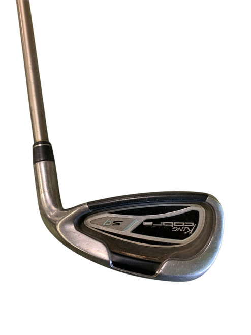 Vist Large View of Product Image Which is Used Cobra S9 Mens Individual Iron RH 6 Iron